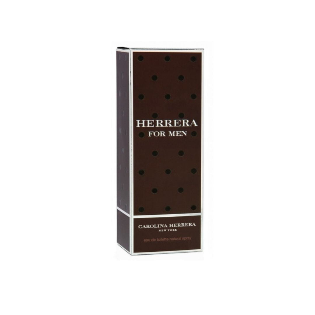 Perfume Carolina Herrera For Men  Original 100ml edt