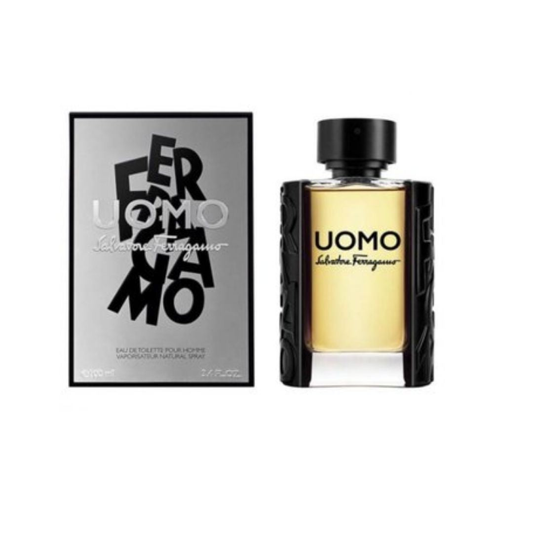 Perfume Uomo Hombre Salvatore Ferragamo Edt 100ml Original