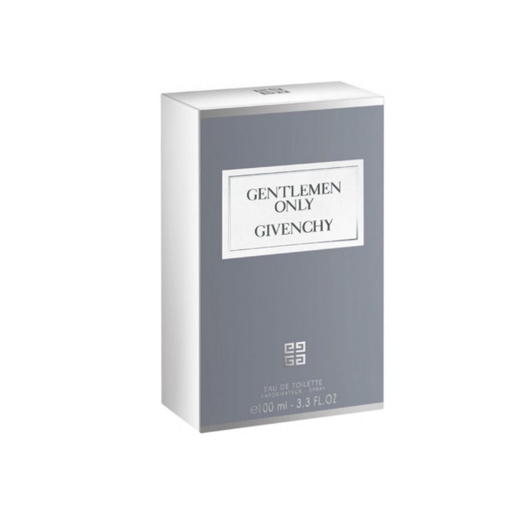 Perfume Gentlemen Only Hombre Givenchy Edt 100ml Original
