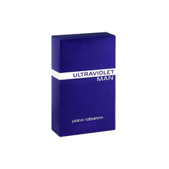 Perfume Ultraviolet Hombre Paco Rabanne Edt 100ml Original