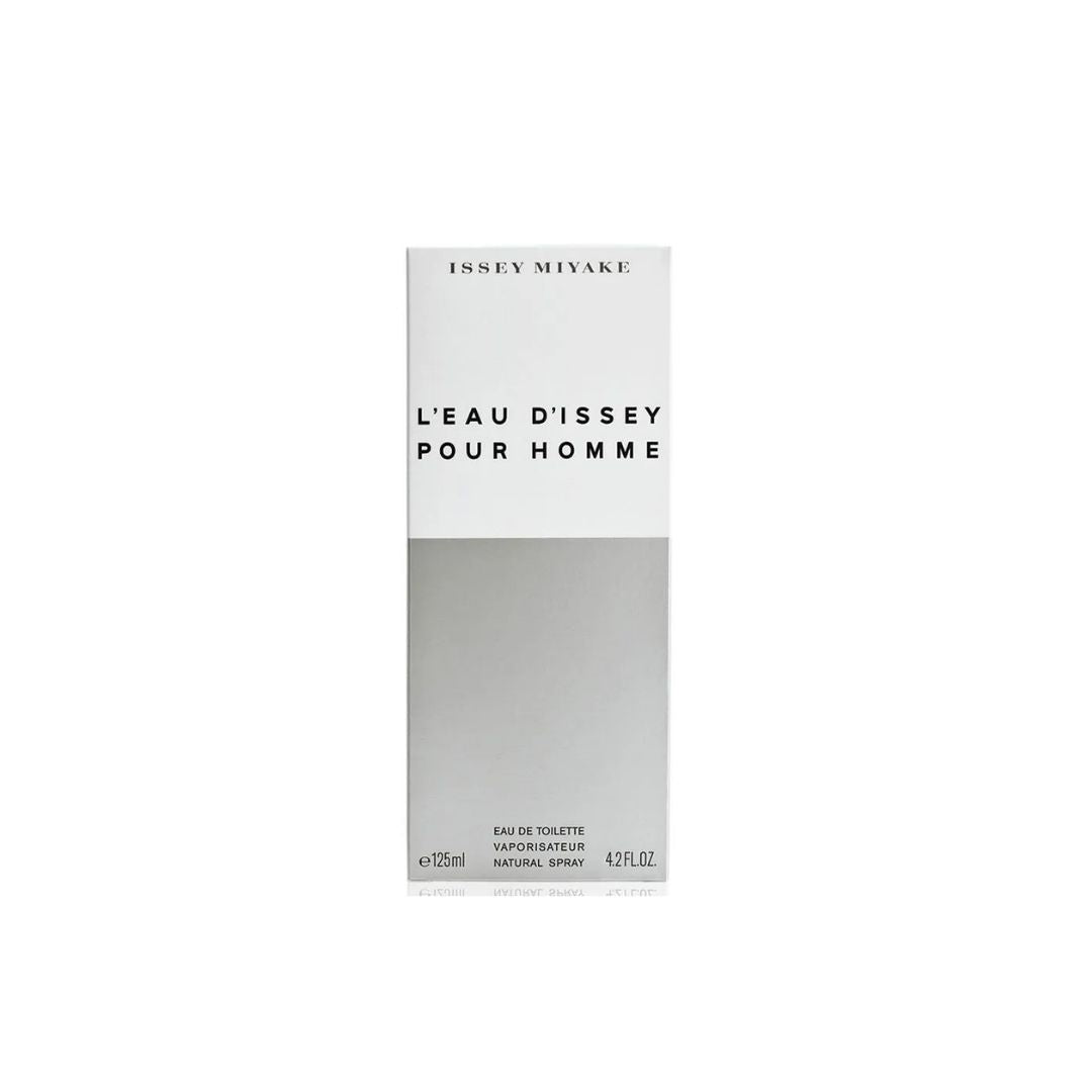 Perfume Leau Dissey Hombre Issey Miyake Edt 125ml Original