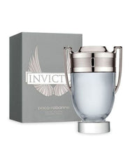 Perfume Invictus Hombre De Paco Rabanne Edt 150ml Original
