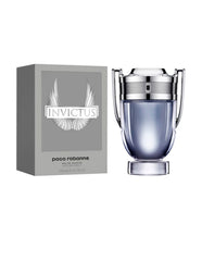 Perfume Invictus Hombre De Paco Rabanne Edt 150ml Original
