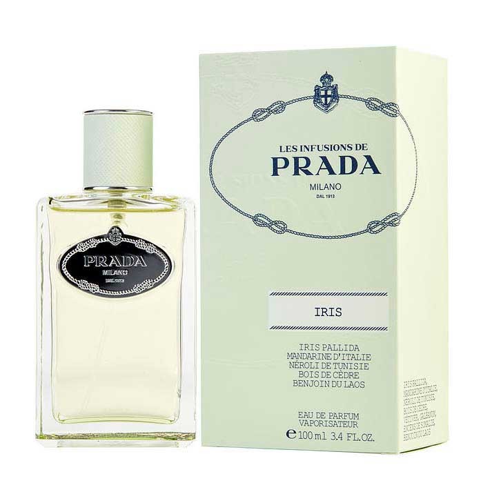 Perfume de Mujer Prada Les Infusions Iris EDP 100ml