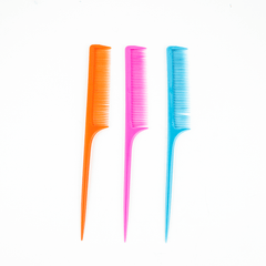 Paquete de 3 Peines Surtidos Dapop Para el Cabello