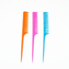 Paquete de 3 Peines Surtidos Dapop Para el Cabello