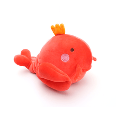 Peluche Camaron Rojo  20cm