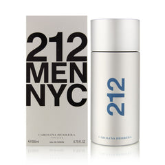 Perfume 212 Men Hombre Carolina Herrera Edt 200ml Original