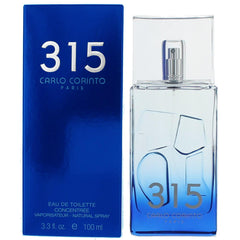 Perfume 315 Para Hombre De Carlo Corinto Edt 100ml Original