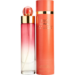 Perfume 360° Coral Mujer De Perry Ellis Edp 200ml Original