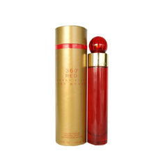 Perfume 360° Red Mujer De Perry Ellis Edp 100ml Original
