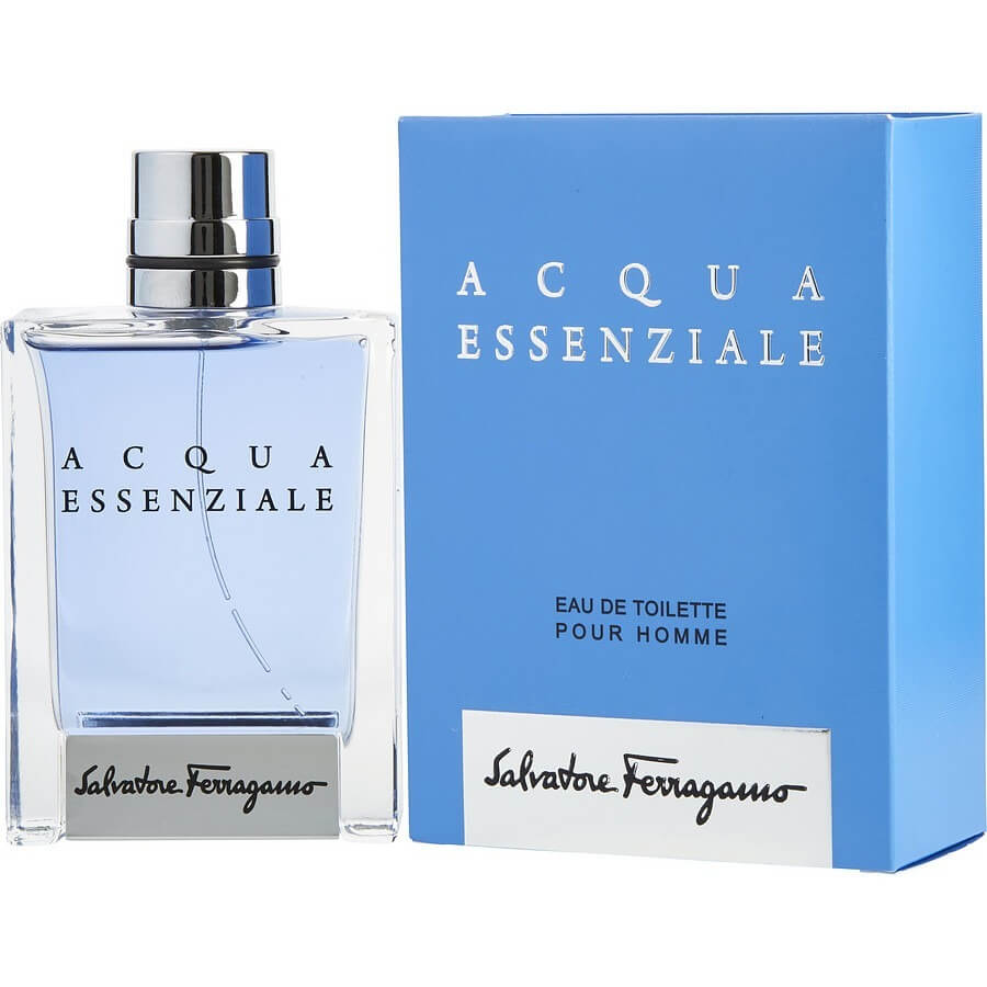 Perfume Acqua Essenziale Hombre De Ferragamo Edt 100ml