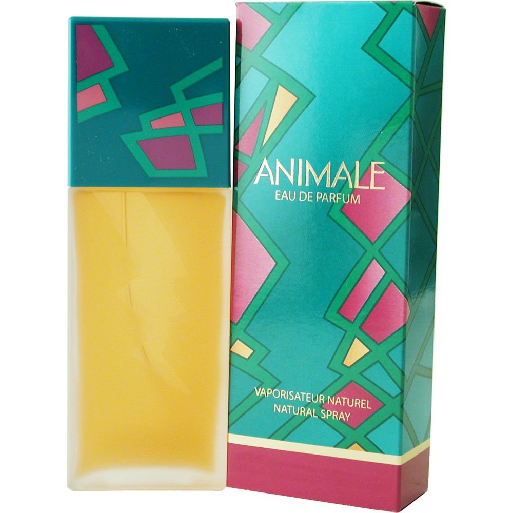 Perfume Animale Para Mujer De Animale Edp 200ml Original