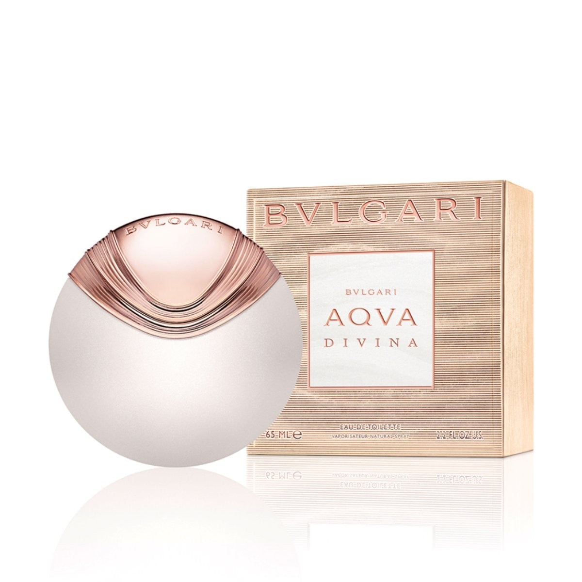 Perfume Aqva Divina Mujer de Bvlgari Eau de Toillete 65ml