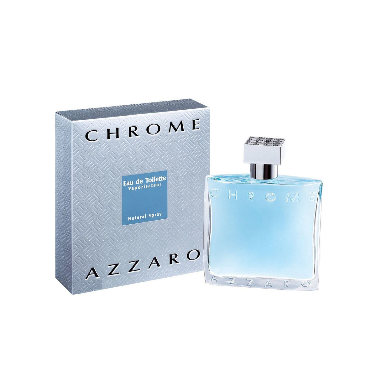 Perfume Azzaro Chrome Hombre De Azzaro Edt 100ml Original