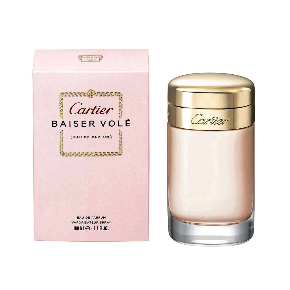 Perfume Baiser Vole Mujer De Cartier Edp 100ml Original