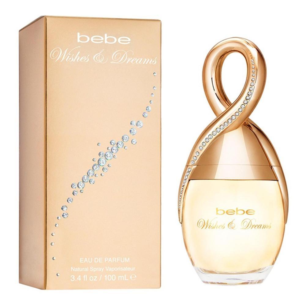 Perfume Bebe Wishes And Dream Mujer Bebe Edp 100ml Original
