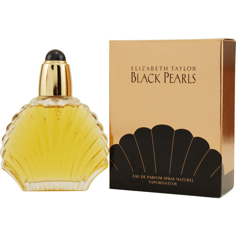 Perfume Black Pearls Mujer De Elizabeth Taylor Original