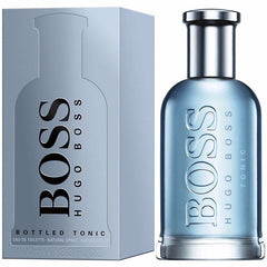 Perfume Boss Bottled Tonic Hombre De Hugo Boss Edt 100ml