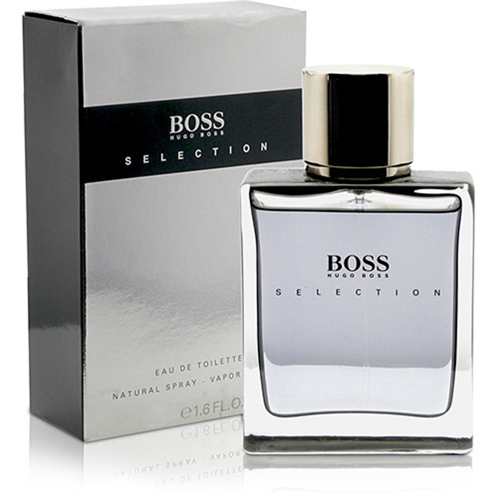 Perfume Boss Selection Caballero De Hugo Boss 90ml Original
