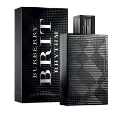 Perfume Burberry Brit Rhythm Hombre De Burberry Edt 90ml