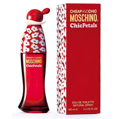 Perfume Cheap & Chic Chic Petals Mujer De Moschino Original