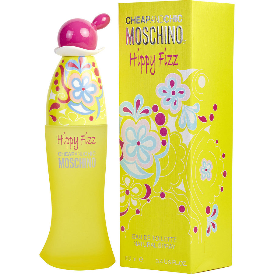 Perfume Cheap And Chic Hippy Fizz Mujer Moschino Original