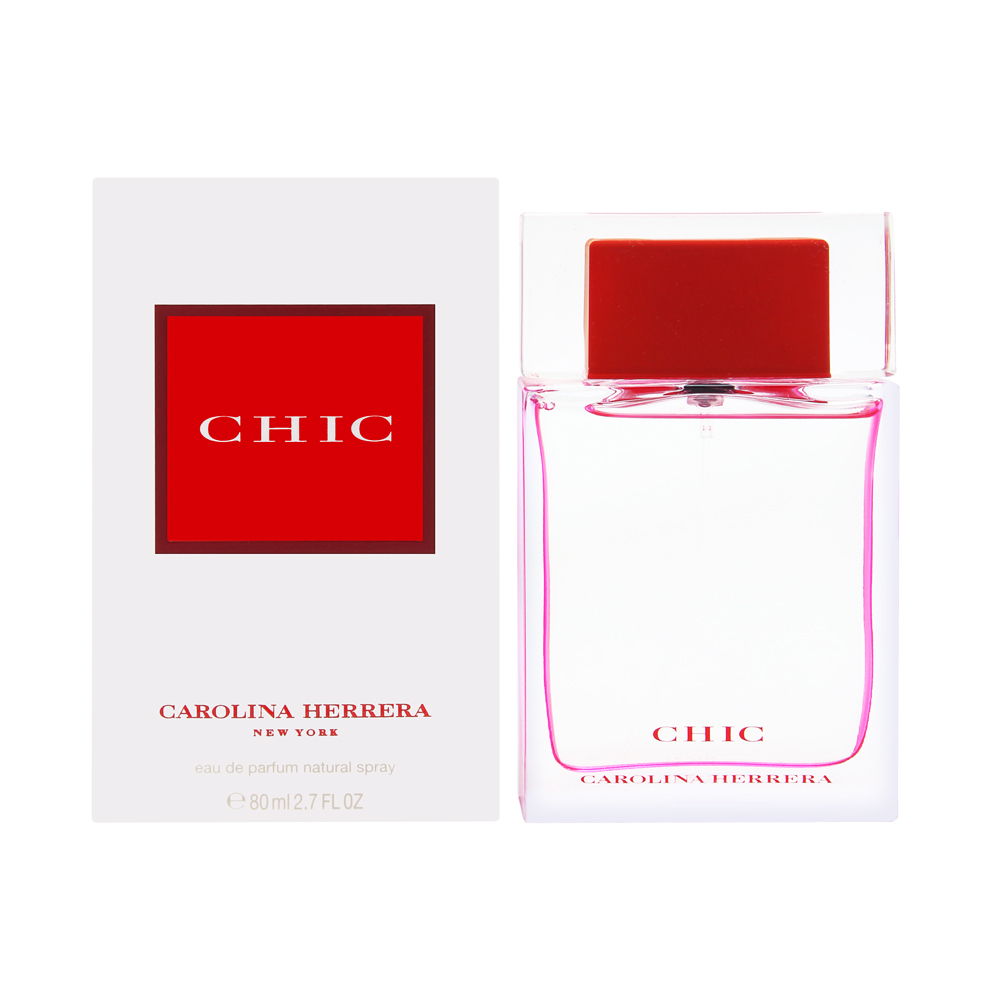 Perfume Chic Mujer De Carolina Herrera Edp 80ml Original