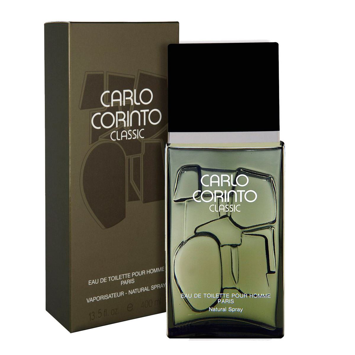 Perfume Classic Hombre De Carlo Corinto Edt 100ml Original