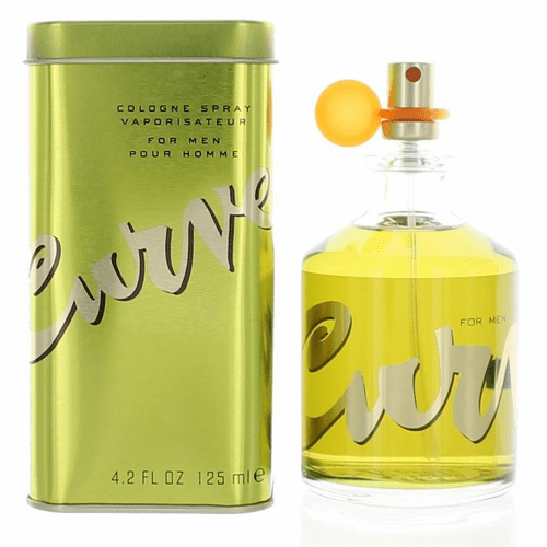 Perfume Curve Hombre De Liz Claiborne Edt 125ml Original