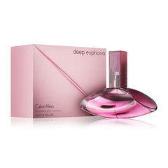 Perfume Deep Euphoria Mujer Calvin Klein Edt 100ml Original