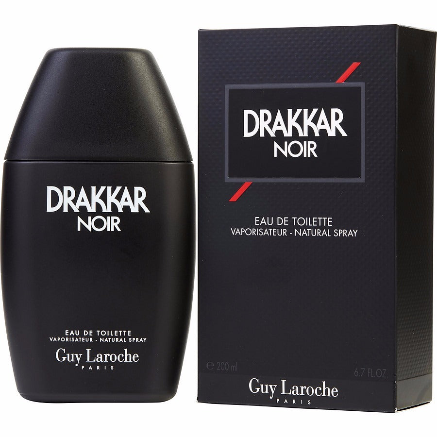 Perfume Drakkar Noir Hombre Guy Laroche Edt 200ml Original