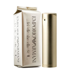 Perfume Emporio Armani Lei Mujer De Giorgio Armani 100ml