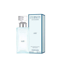 Perfume Eternity Air Mujer Calvin Klein Edp 100ml Original