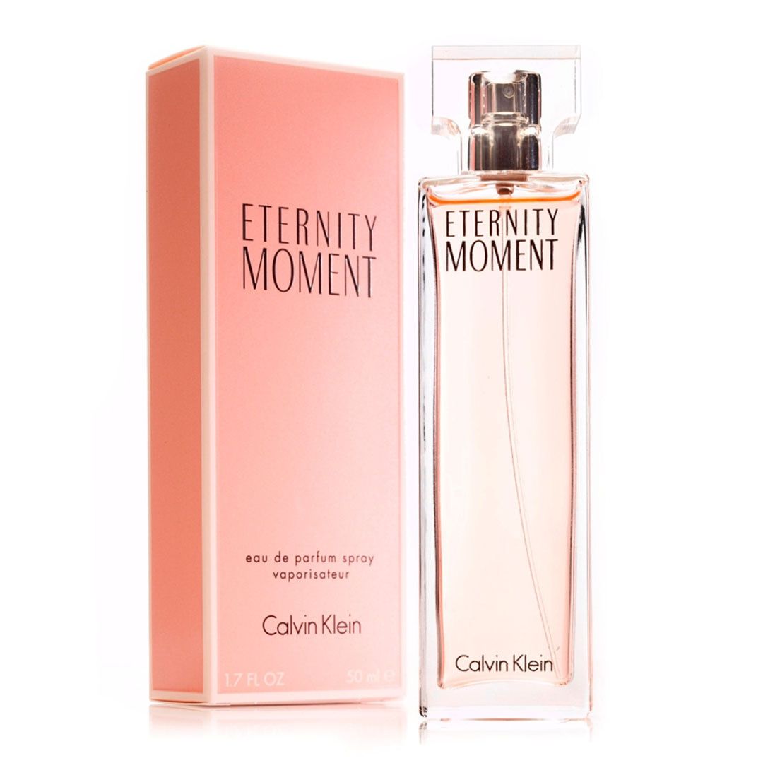 Perfume Eternity Moment Mujer Calvin Klein Original