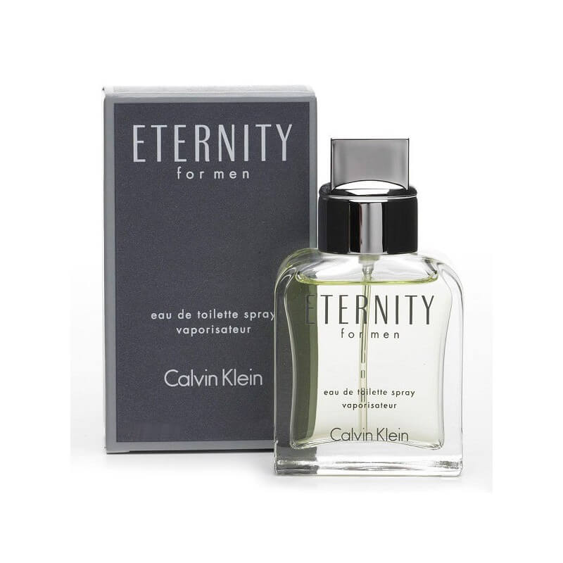 Perfume Eternity Hombre De Calvin Klein  Edt 100ml Original