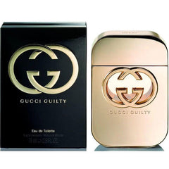 Perfume Gucci Guilty Para Mujer De Gucci Edt 75ml Original