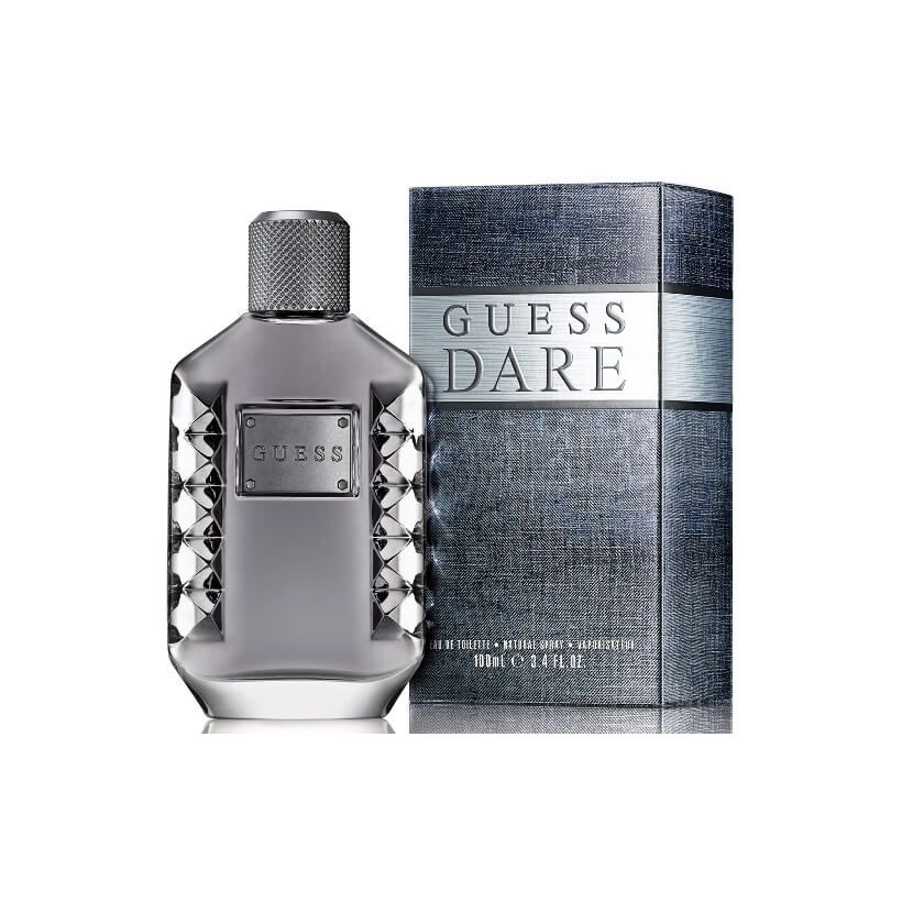 Perfume Guess Dare Para Hombre De Guess Edt 100ml Original
