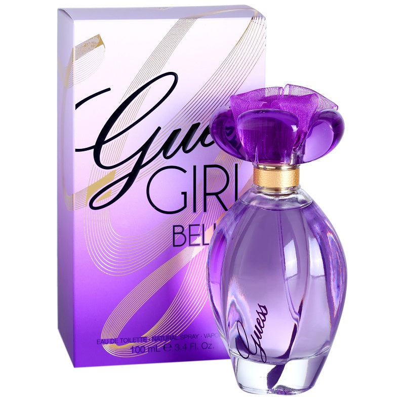 Perfume Guess Girl Belle Mujer De Guess Edt 100 Ml Original