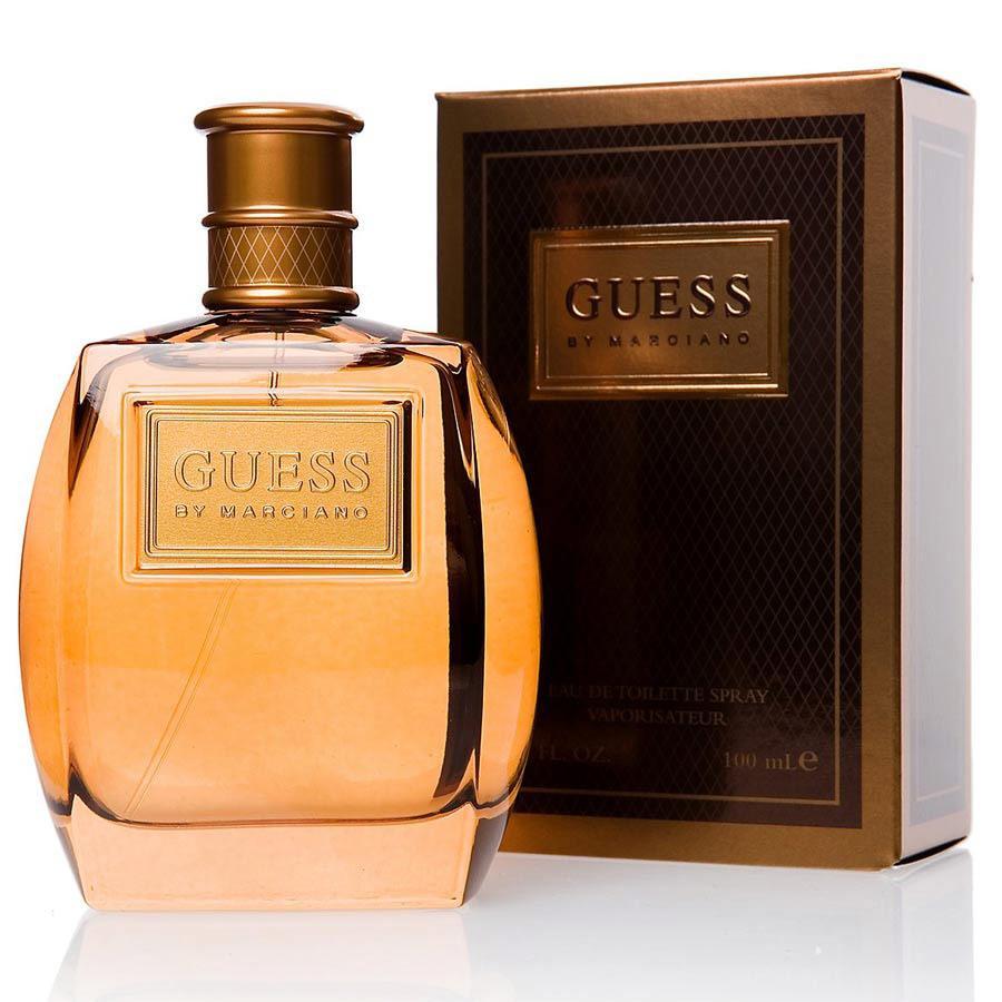Perfume Guess By Marciano Hombre Guess Edt 100ml Original