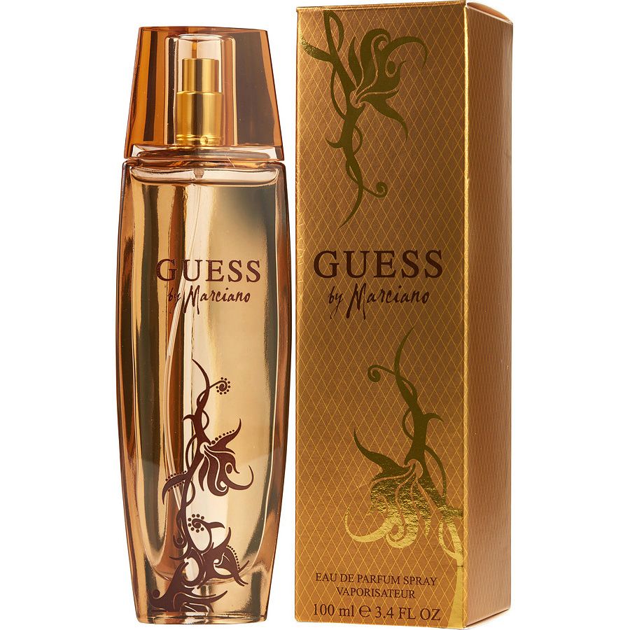 Perfume Guess By Marciano Mujer Guess Edp 100 Ml Original