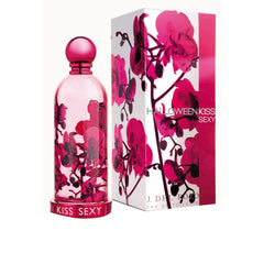 Perfume Halloween Kiss Sexy Mujer Jesús Del Pozo Original