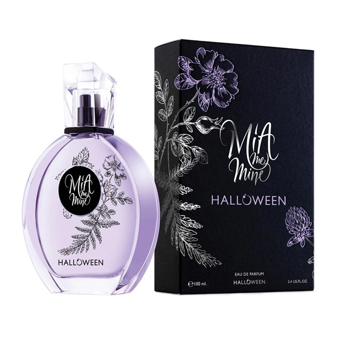 Perfume Halloween Mia Me Mine Mujer Jesús Del Pozo Original