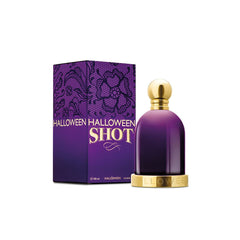 Perfume Halloween Shot Mujer De Jesús Del Pozo Original