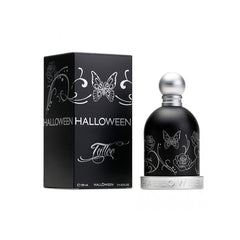 Perfume Halloween Tattoo Mujer De Jesús Del Pozo Original