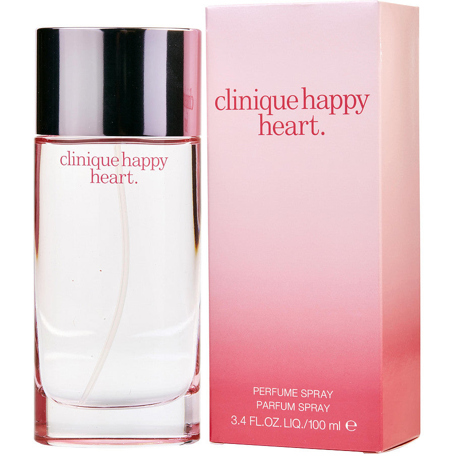 Perfume Happy Heart Mujer de Clinique Parfum Spray 100 ml