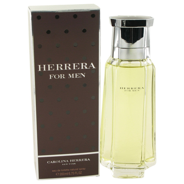 Perfume Herrera For Men Hombre Carolina Herrera Edt 200ml