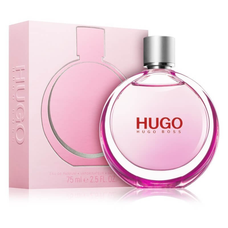 Perfume Hugo Extreme Dama De Hugo Boss Edp 75 Ml Original