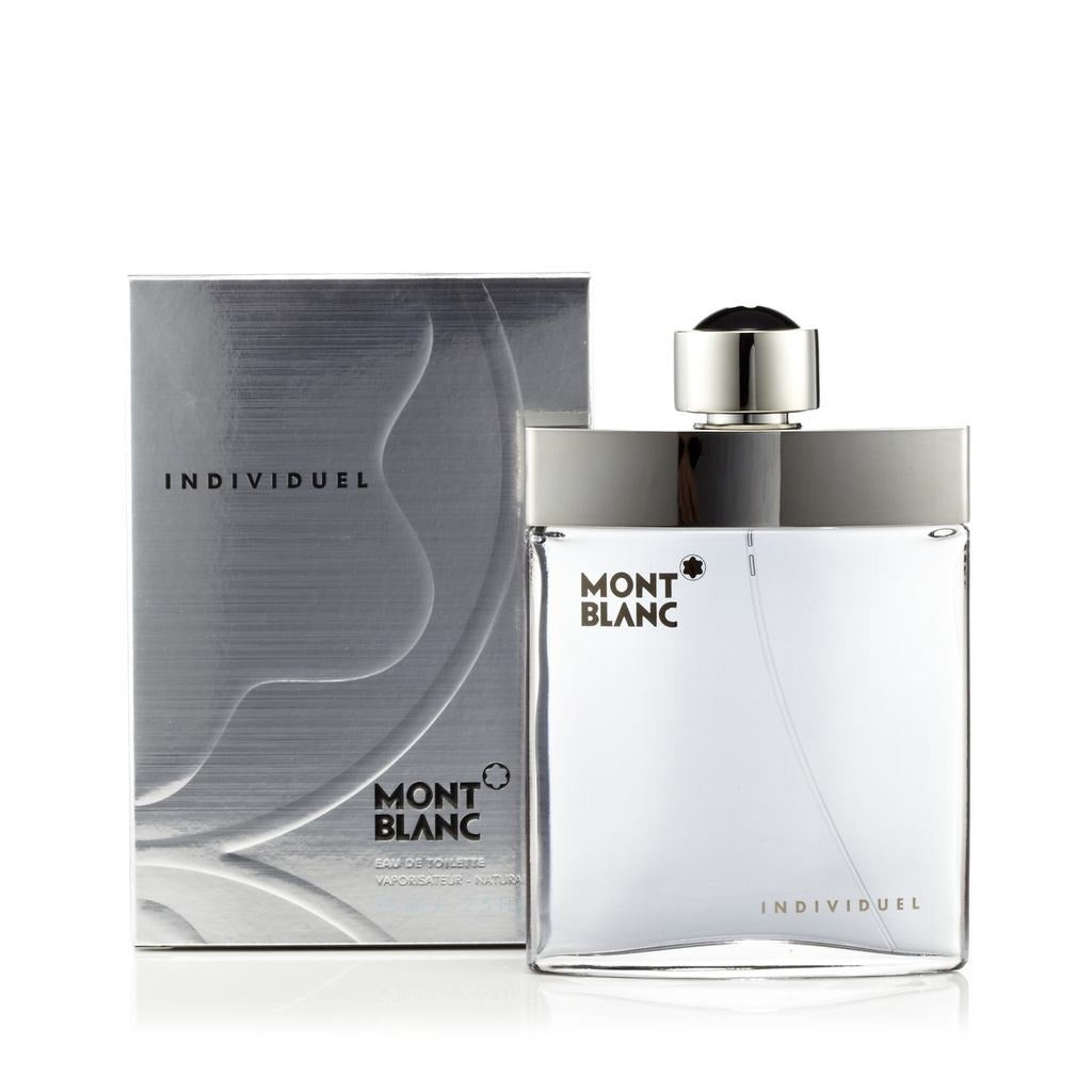 Perfume Individuel Hombre De Mont Blanc Edt 75ml Original