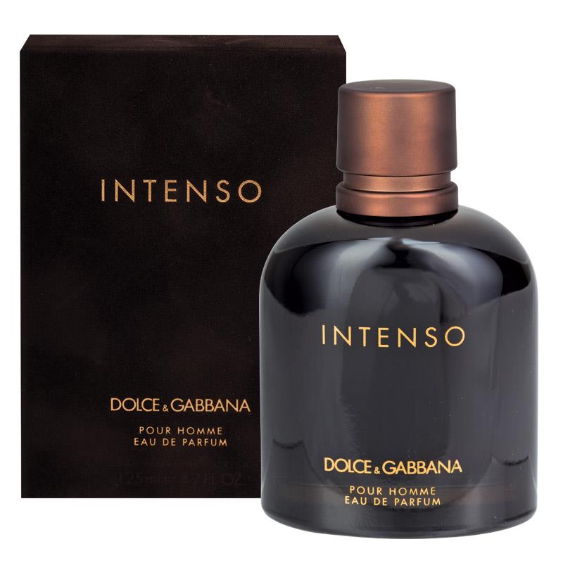 Perfume Intenso Hombre Dolce & Gabanna Edp 125ml Original